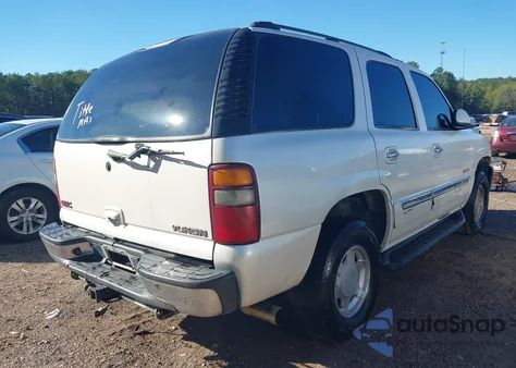 2003 GMC Yukon Sle z USA, uszkodzony, nr VIN 1GKEC13V73J120942
